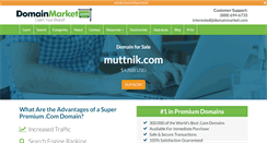 Desktop Screenshot of muttnik.com