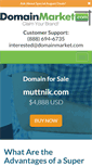 Mobile Screenshot of muttnik.com